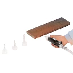 Single Dowel Glue Nozzle, 10 x 30mm