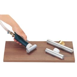 Gluing Cylinder with Surface Nozzle, 120mm