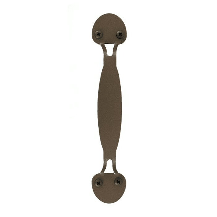 Dome Style Handle for Rolling Barn Doors, Oil Rubbed Bronze