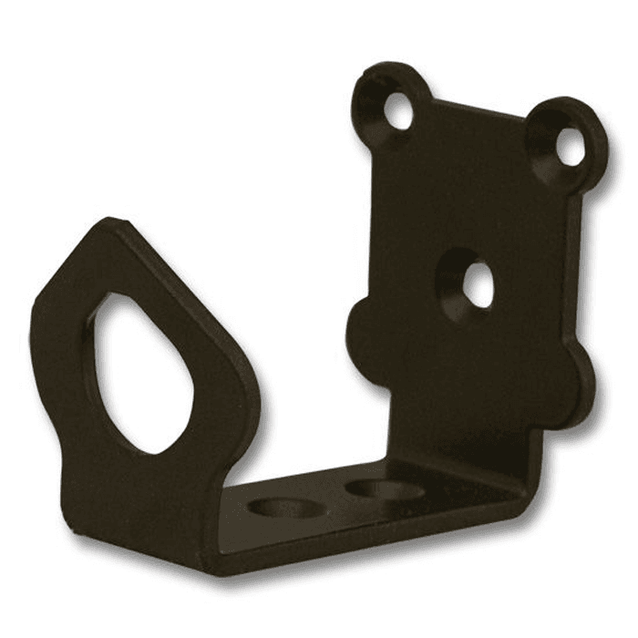 1-7/8" Guide Stop Universal Fit for Rolling Barn Doors, Oil Rubbed Bronze