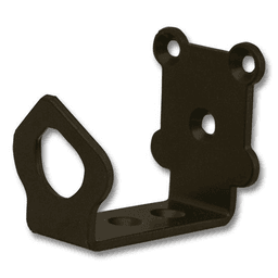 1-7/8" Guide Stop Universal Fit for Rolling Barn Doors, Oil Rubbed Bronze