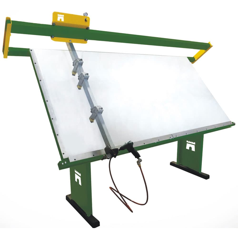 AT-Race 4' x 8' Face Frame Assembly Table