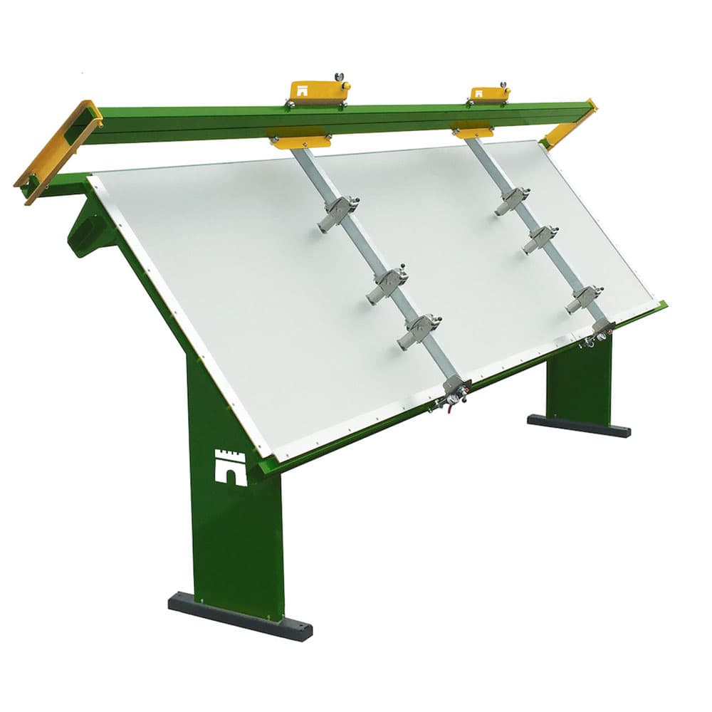 AT-Race 4' x 12' Face Frame Assembly Table