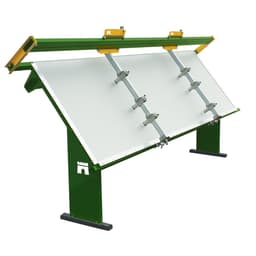 AT-Race 4' x 12' Face Frame Assembly Table