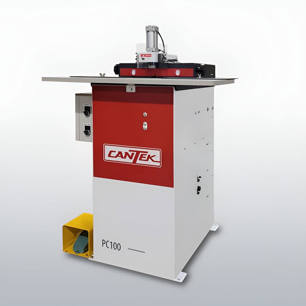 Cantek PC100 Pocket Hole Machine