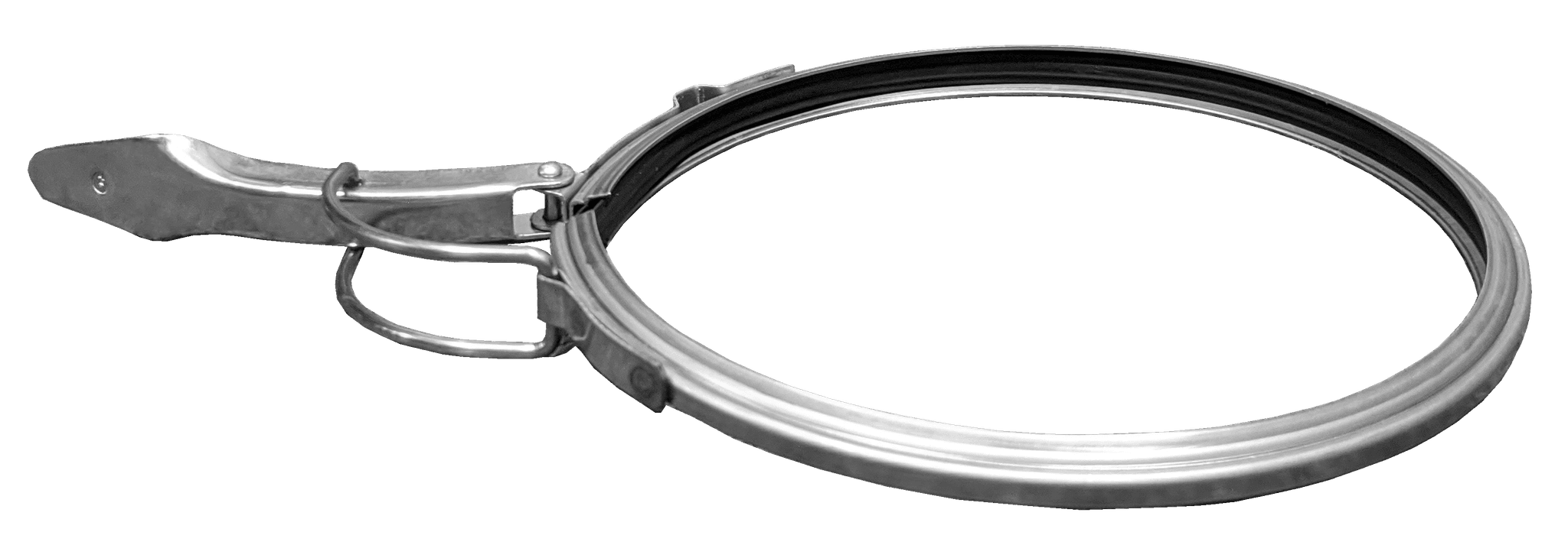 Nederman Clamp for Bags, Barrels and Bins 500mm