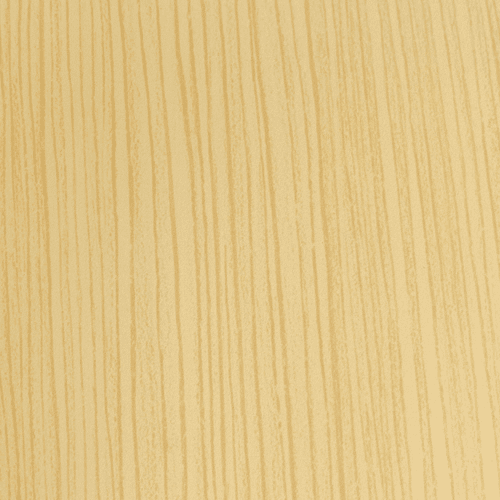 3/8" Peel/Stick Cover Cap, Clear Maple, PVC, Box of 2400