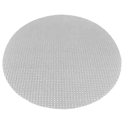 3" Hook and Loop Double-Sided Non-Vacuum Disc Interface Pad, No Holes