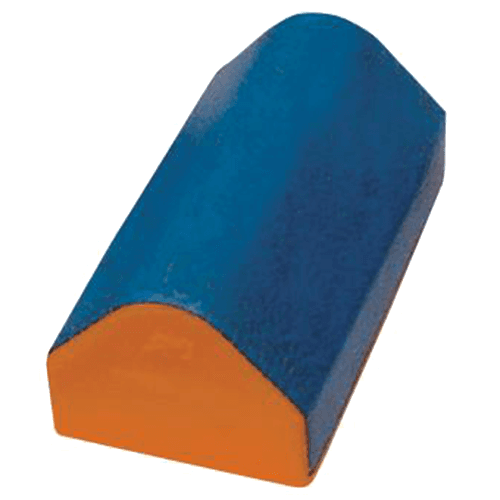 5/8" Radius Dynafine PSA Non-Vacuum Backsplash Sanding Pad