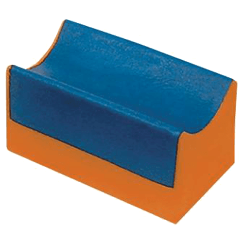 3/4" Radius Dynafine PSA Non-Vacuum Backsplash Reverse Sanding Pad