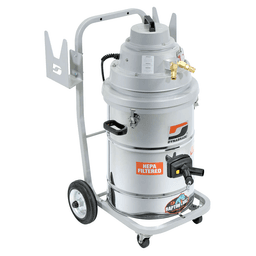 Division 2 Electric Portable Vacuum System