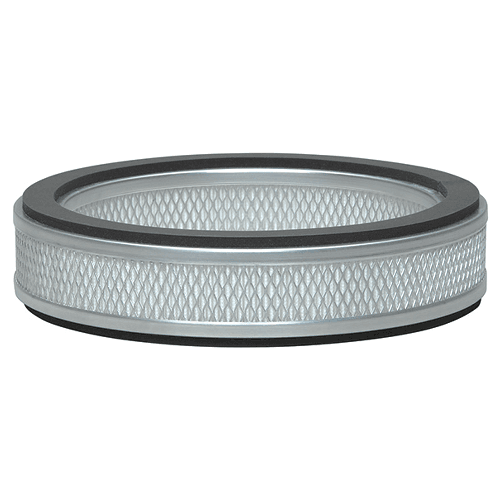 HEPA Filter/Exhaust for Division 2 Vacuum System