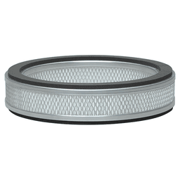 HEPA Filter/Exhaust for Division 2 Vacuum System