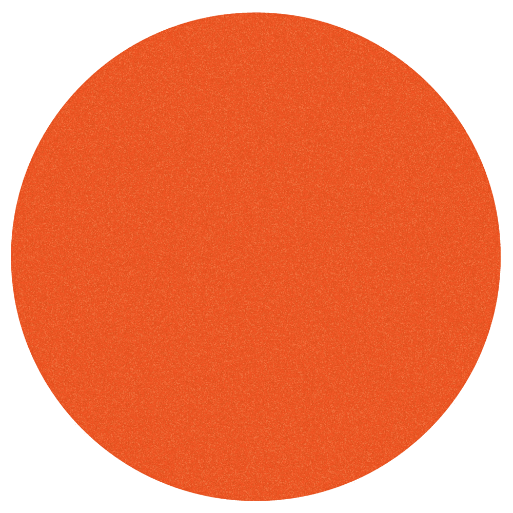 5" DynaCut Extreme PSA 60 Grit No Holes Non-Vacuum Sanding Disc, Aluminum Oxide on Film (50/Pack)