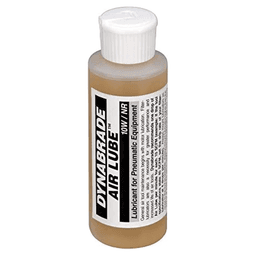 Dynabrade Air Lube, 4 oz