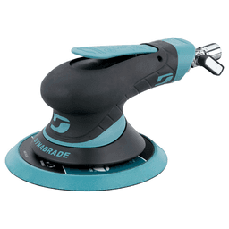 6" Dynorbital Extreme Random Orbital Sander with Speed Regulator, 3/16" Orbit Non-Vacuum with Hook & Loop Pad
