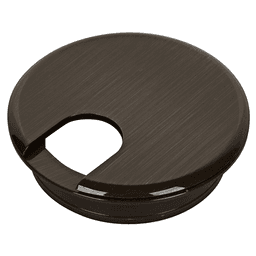1-3/4" Grommet Cap and Liner Set for 1-1/2", Antique Bronze