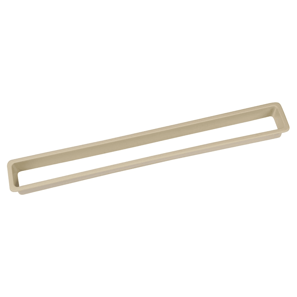 17-1/2" Paper Slot Grommet and Recycle Bin Liner, Putty