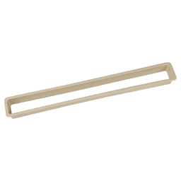 17-1/2" Paper Slot Grommet and Recycle Bin Liner, Putty