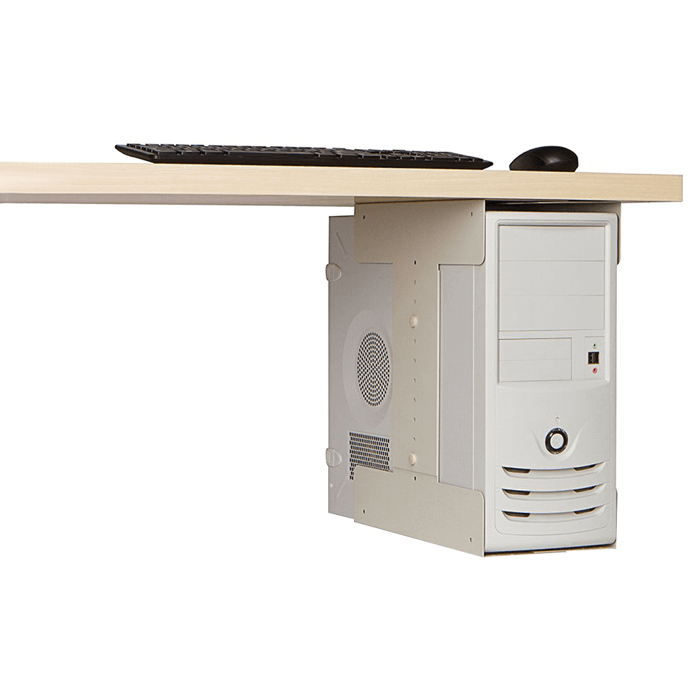 Universal CPU Holder, Greige