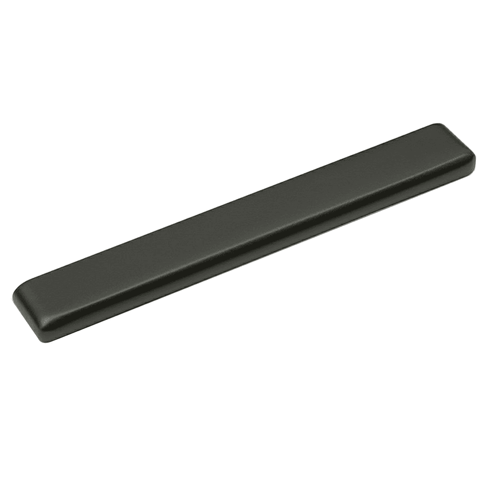 5-5/8" Tab Drawer Pull, Matte Black