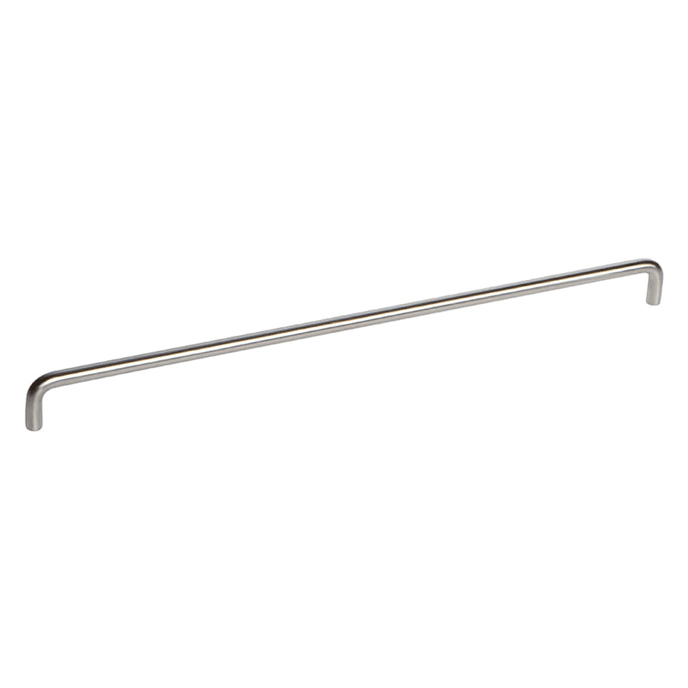 16-3/8" Wire Drawer Pull, Satin Stainless Steel