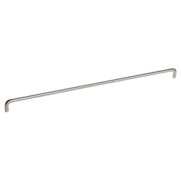 20-5/32" Wire Drawer Pull, Satin Stainless Steel