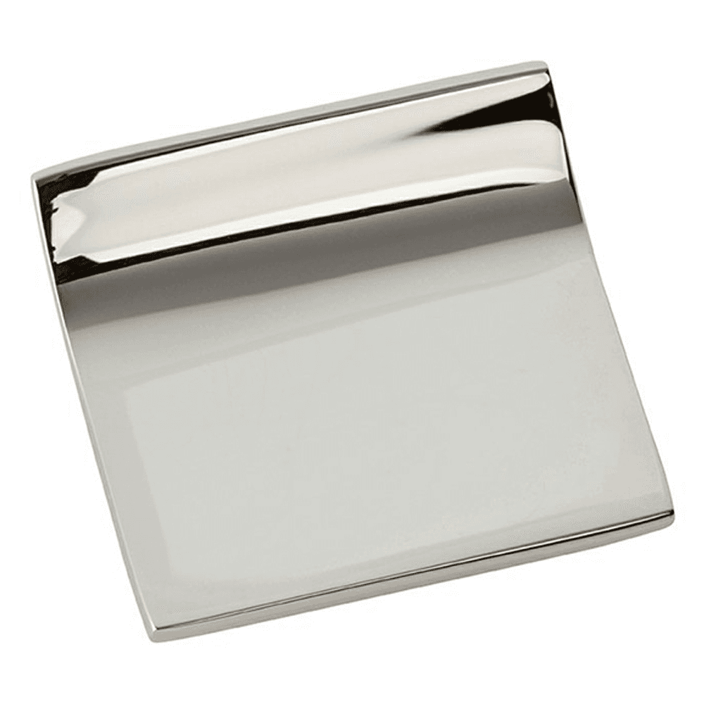 1/2" Burfiend Finger Pull, Polished Chrome