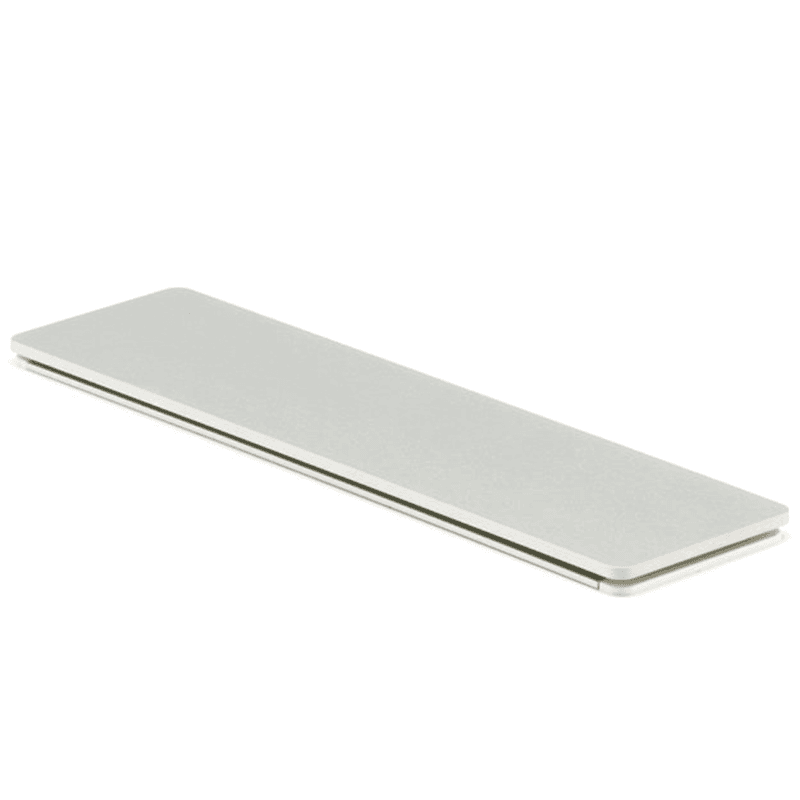 PCS55 LED 88.59W Levity Tasklamp, 8-5/8", Satin Aluminum