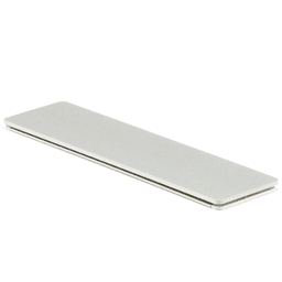 PCS55 LED 88.59W Levity Tasklamp, 8-5/8", Satin Aluminum