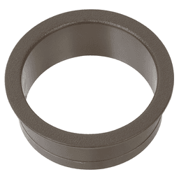 2" Grommet Sleeve for 1-3/4" Hole, Antique Bronze