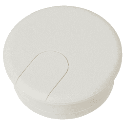 2" Grommet Set for 1-3/4" Hole, Desert Sand