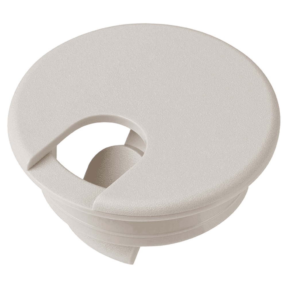2-5/8" Grommet Cap and Liner Set for 2-1/8" Hole, Desert Sand