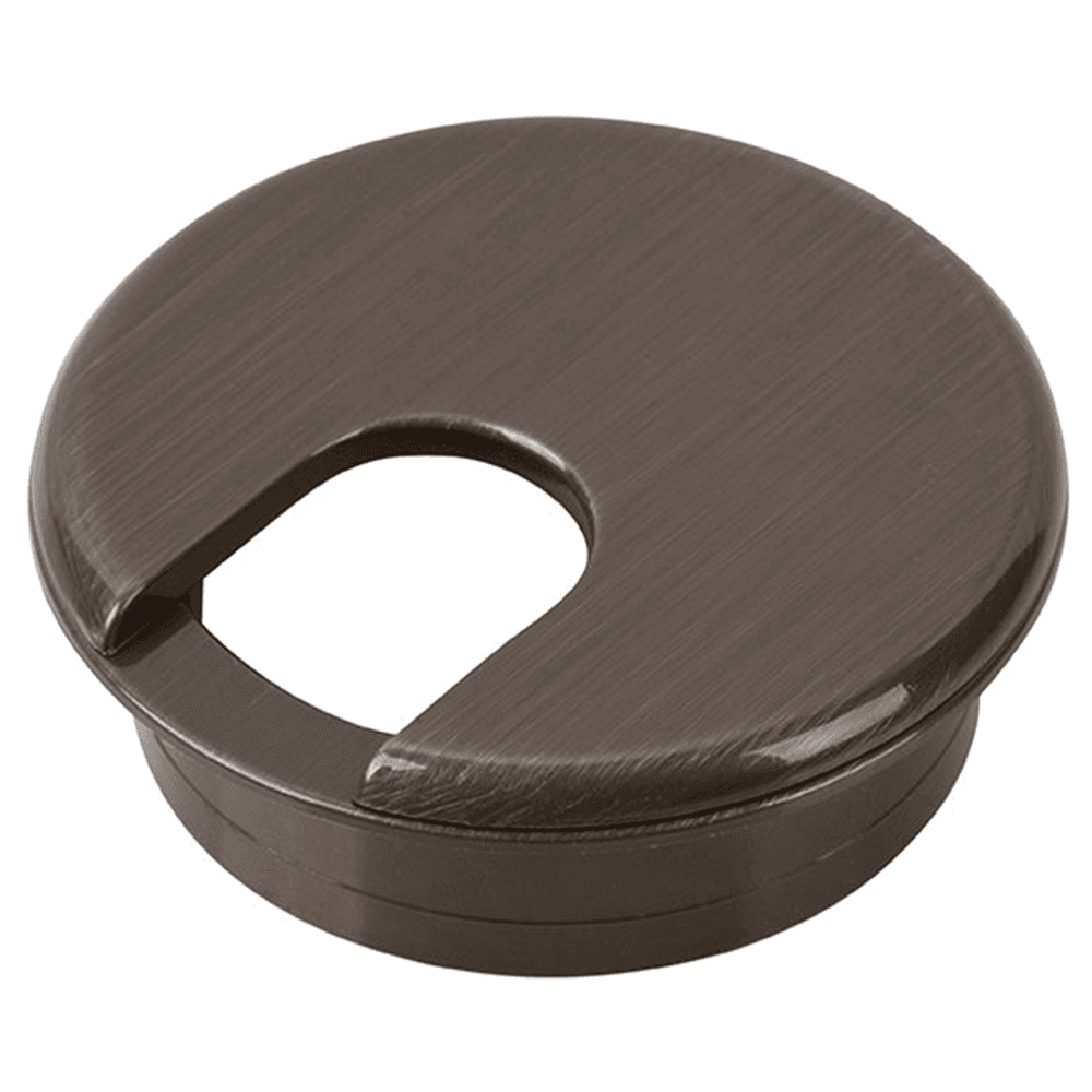 2-3/8" Grommet Set for 2" Hole, Antique Bronze