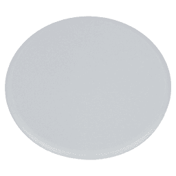 3-1/2" Grommet Cap for 2-13/16" Hole, Light Gray