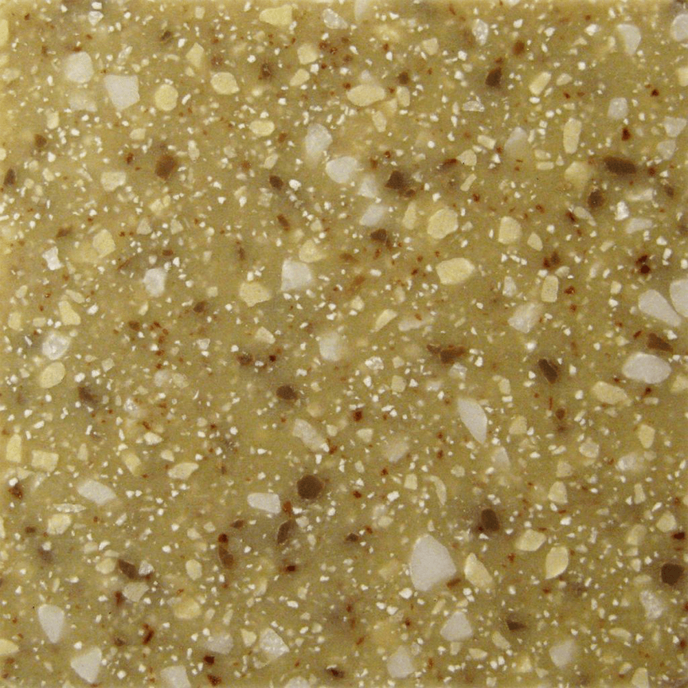 Solid Surface Sheet Color DM3013 Barcelona, 1/2" Thick 30" x 144