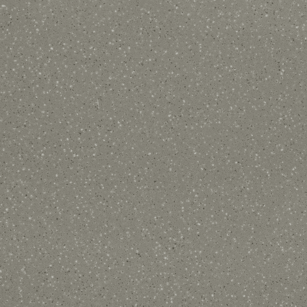 Solid Surface Sheet Color DM3018 Concrete, 1/2" Thick 30" x 144