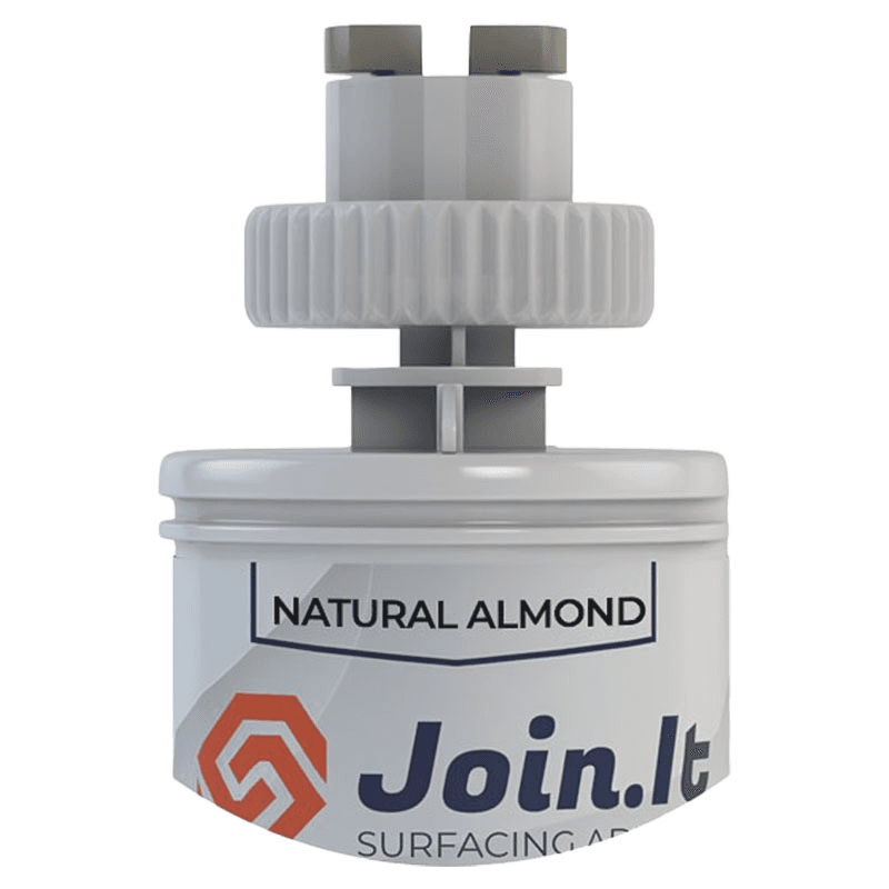 Standard Adhesive, Natural Almond, 9oz