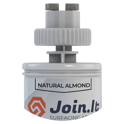 Standard Adhesive, Natural Almond, 9oz