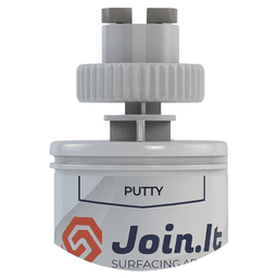 Standard Adhesive, Putty, 9oz