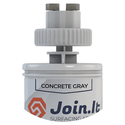 Standard Adhesive, Concrete Gray, 9oz