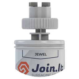 Standard Adhesive, Jewel, 9oz