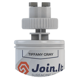 Standard Adhesive, Tiffany Gray, 9oz