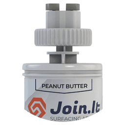 Standard Adhesive, Peanut Butter, 9oz