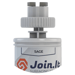 Standard Adhesive, Sage, 9oz
