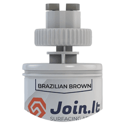 Standard Adhesive, Brazilian Brown, 9oz