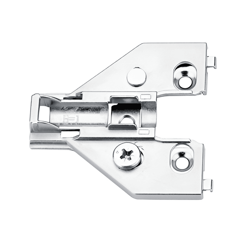 DTC C80 Series Face Frame Mounting Plate, Screw-On, 0mm, LIMITED STOCK
