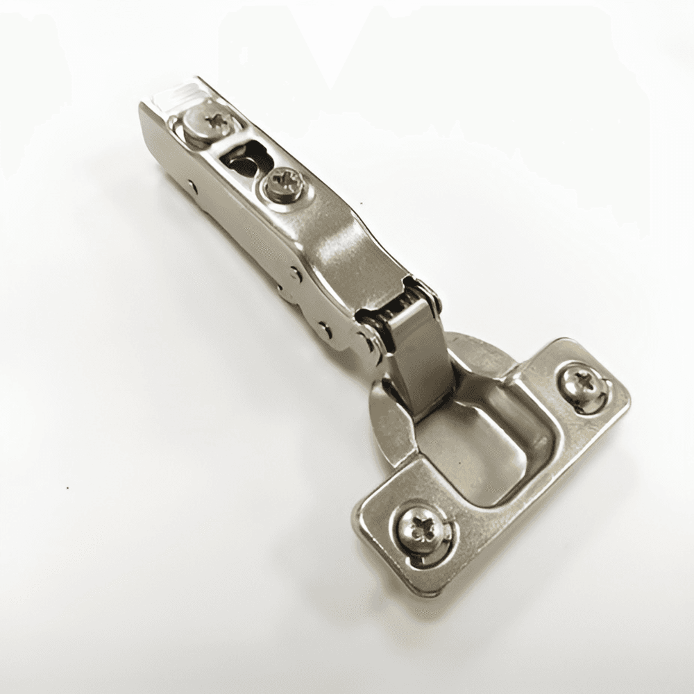 DTC C80 Series 135° Opening Hinge, 45mm Boring Pattern, Soft-Closing, Full Overlay, Quick-Dowelled, LIMITED STOCK