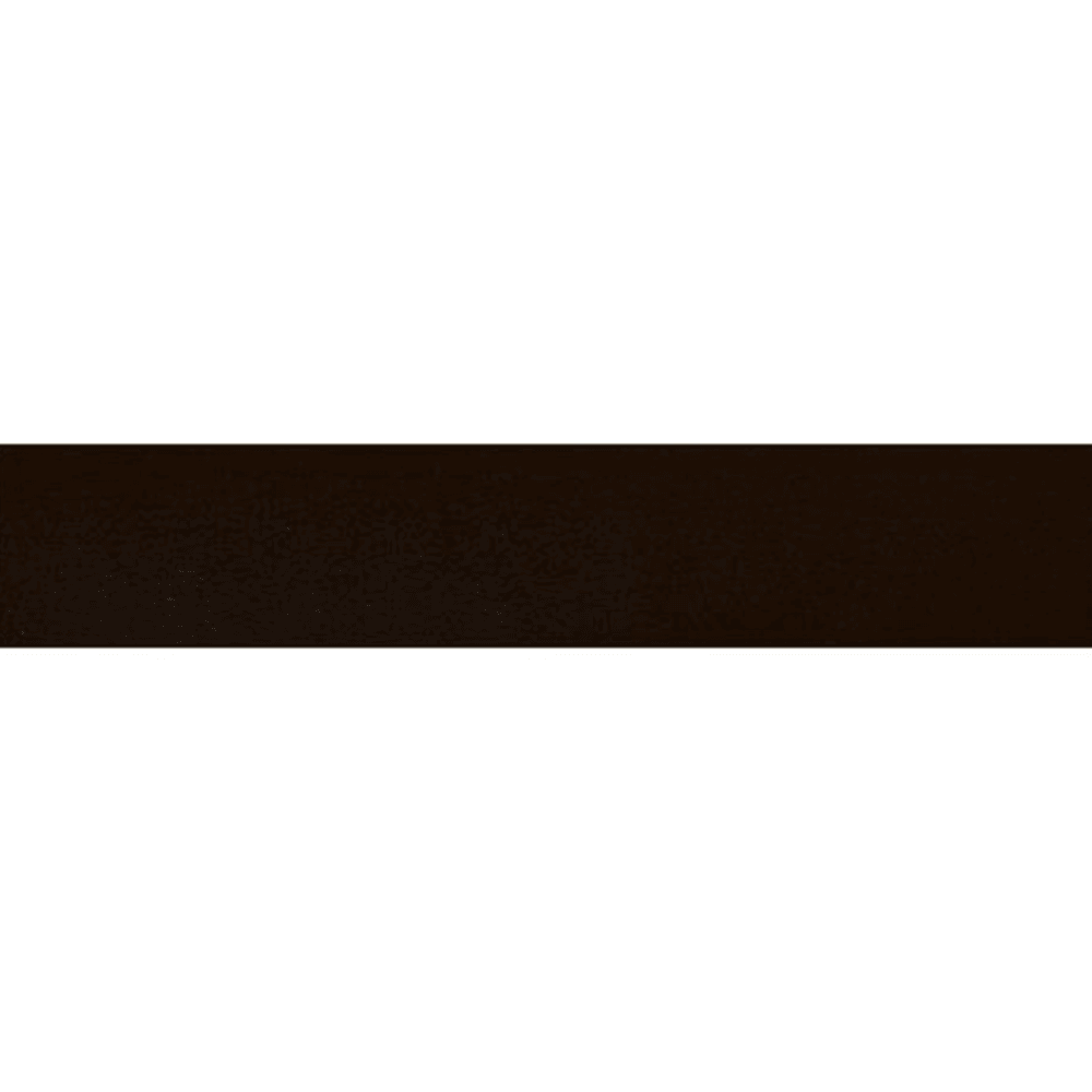 PVC Edgebanding, Color 20176T Dark Chocolate, 0.018" Thick 15/16" x 600' Roll