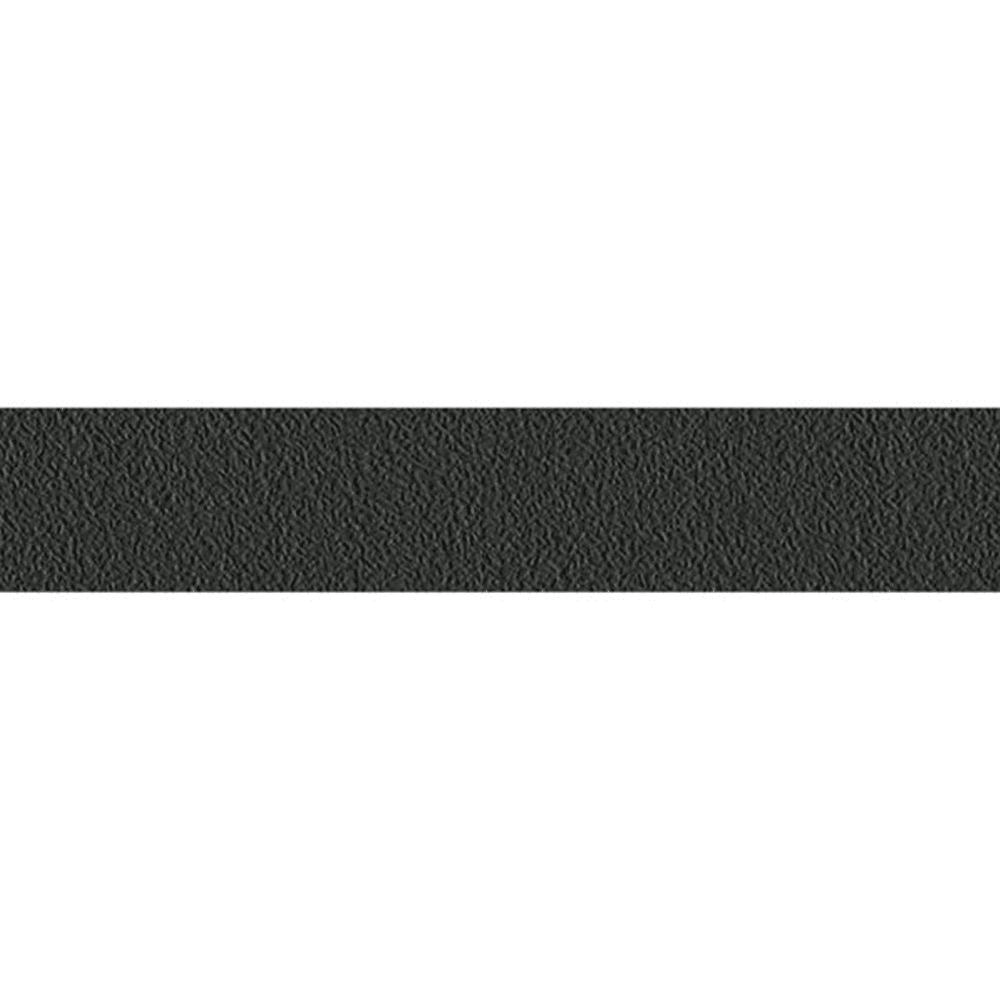 Doellken PVC Edgebanding 20187 Charcoal, 0.018" Thick, 15/16" x 600' Roll